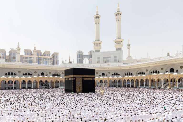 أعداد الحجاج عبر التاريخ