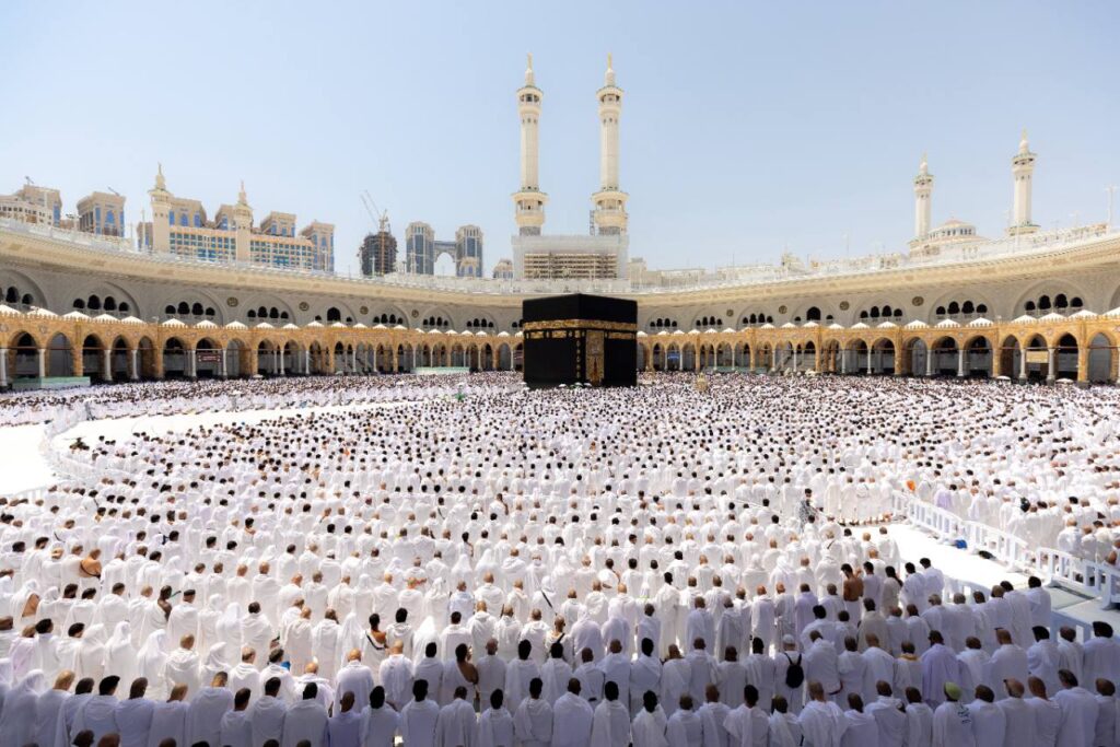 الحرم المكي الشريف