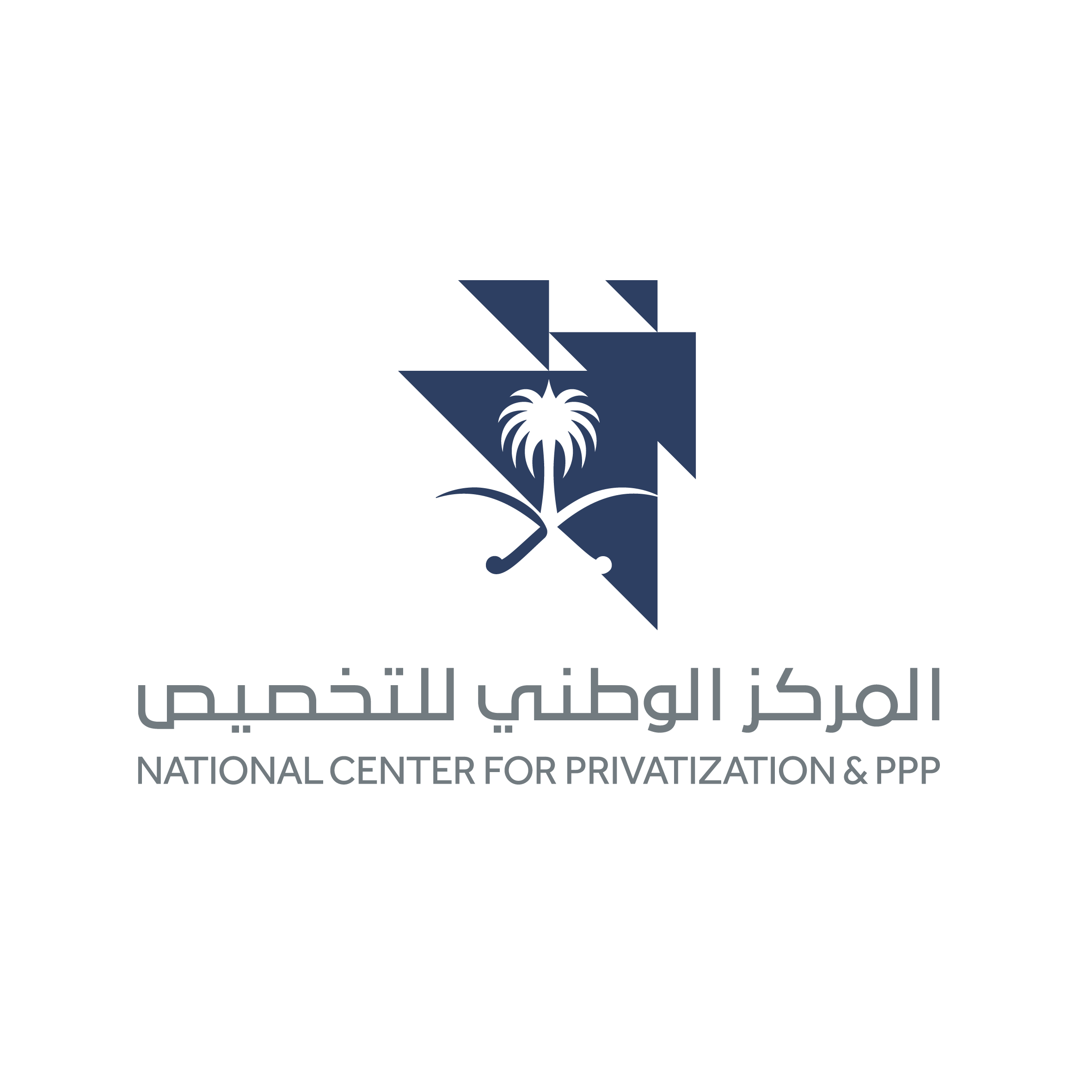 شعار المركز الوطني للتخصيص